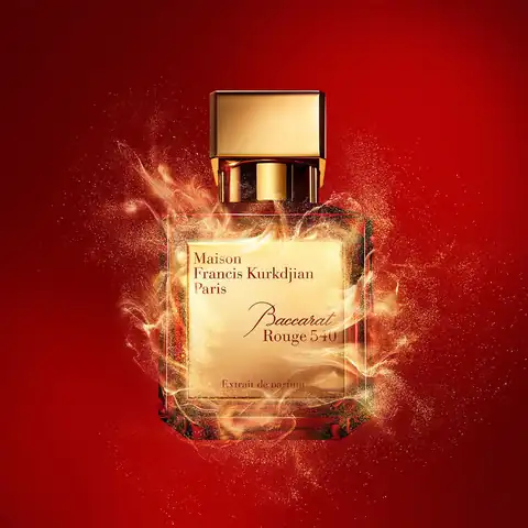 Maison Francis Kurkdjian Baccarat Rouge 540 Extrait