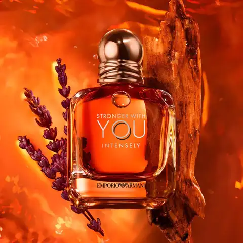 Emporio Armani Stronger With You Intensely