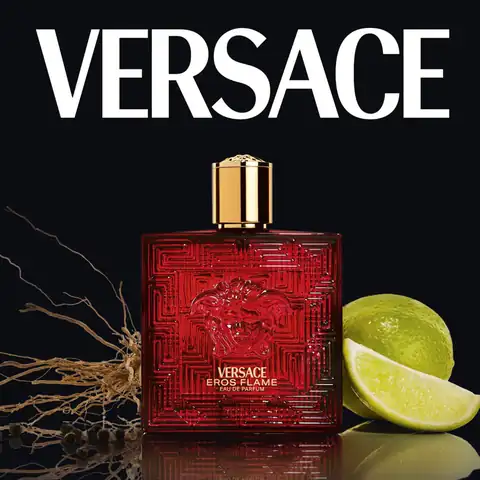 Versace Eros Flame